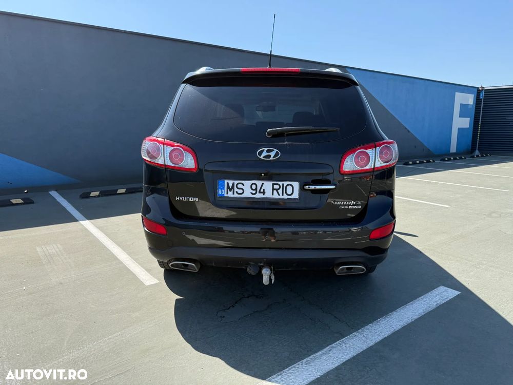 Hyundai Santa Fe 2.2 DSL 4WD Aut. Premium - 2