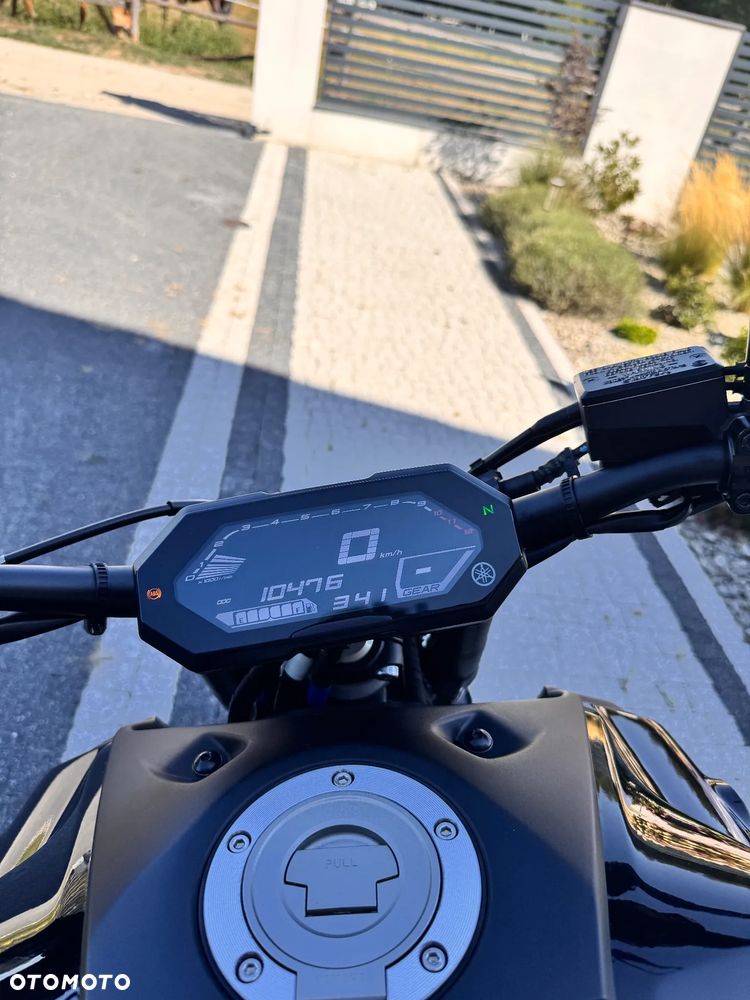 Yamaha MT - 25