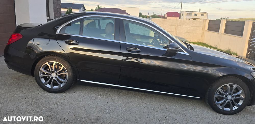 Mercedes-Benz C 200 d 7G-TRONIC AMG Line - 6