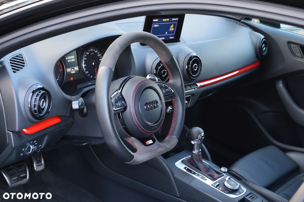 Audi A3 Sportback 1.4 TFSI cylinder on demand ultra S t S line Sportpaket - 5