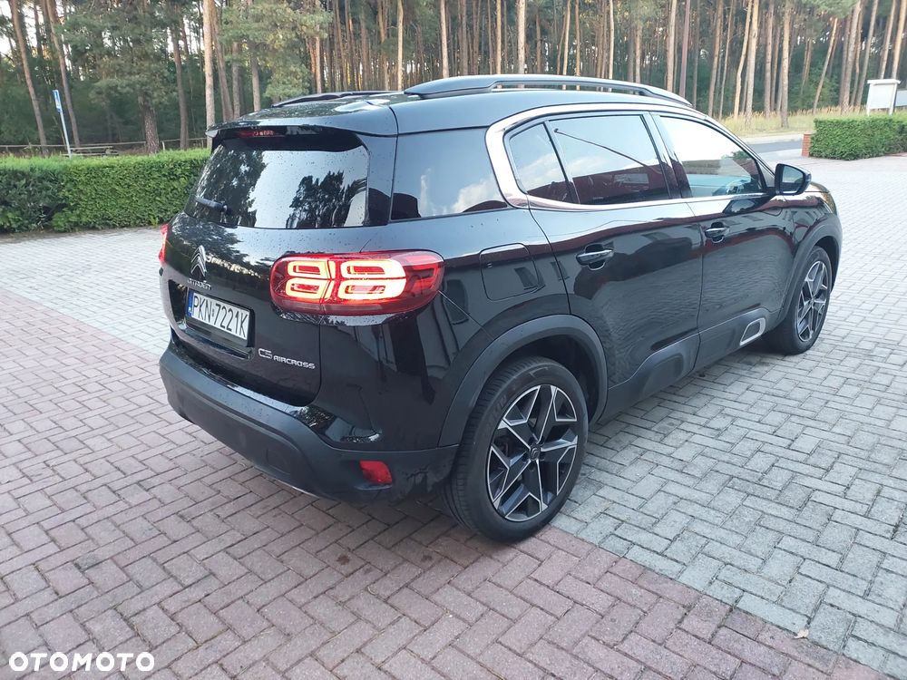 Citroën C5 Aircross BlueHDI 130 S&S EAT8 SHINE PACK - 5
