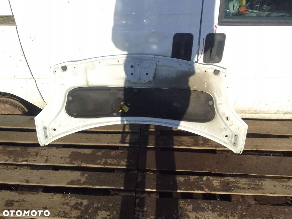 Maska Pokrywa Silnika Toyota Yaris Ii - 6