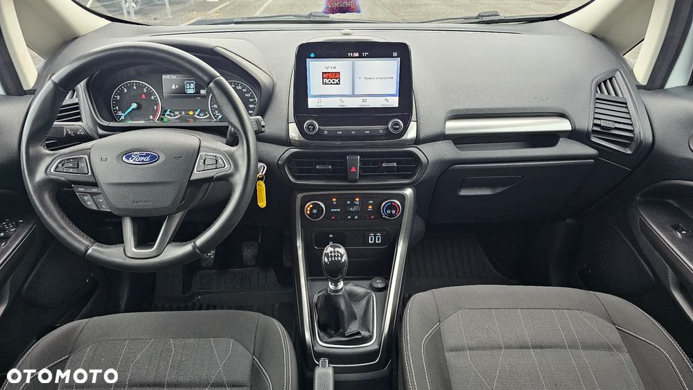 Ford EcoSport 1.0 EcoBoost Trend ASS - 5