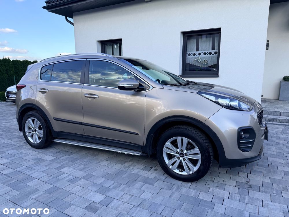 Kia Sportage 1.6 GDI L 2WD - 3