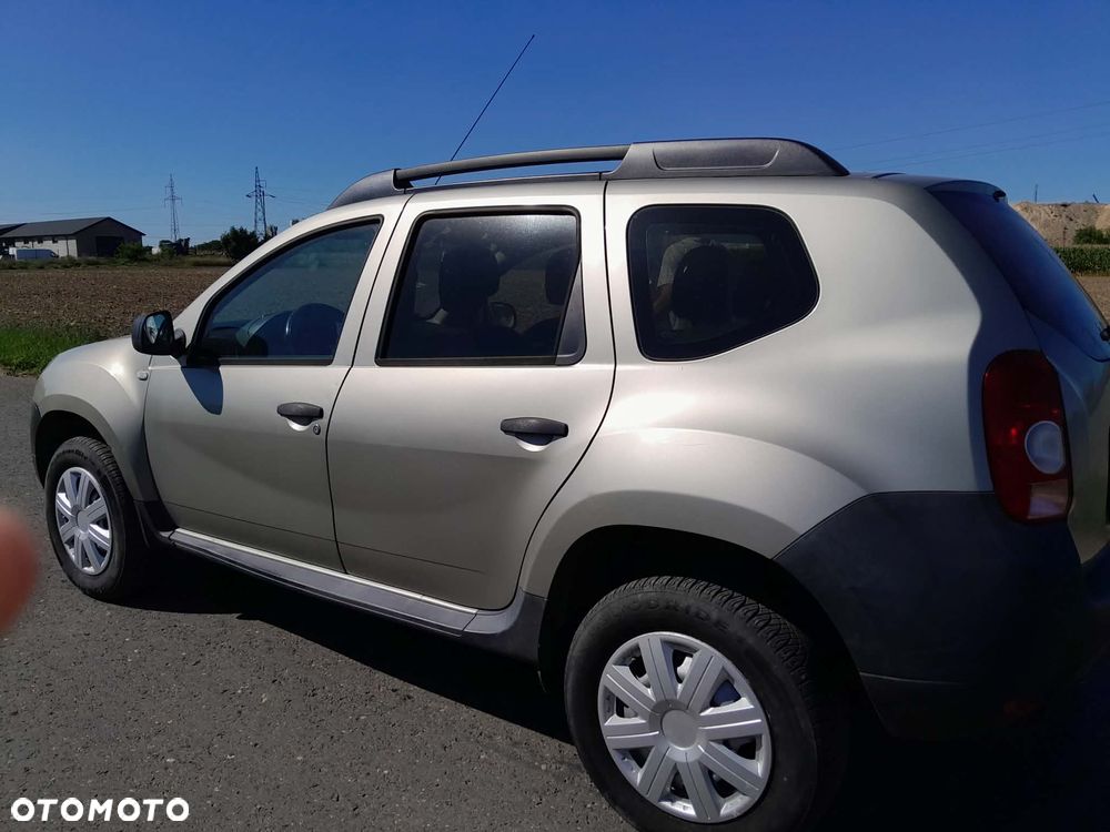 Dacia Duster 1.5 dCi Ambiance - 5