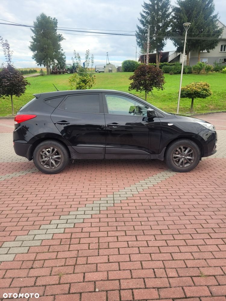 Hyundai Ix35 2015 photo 3