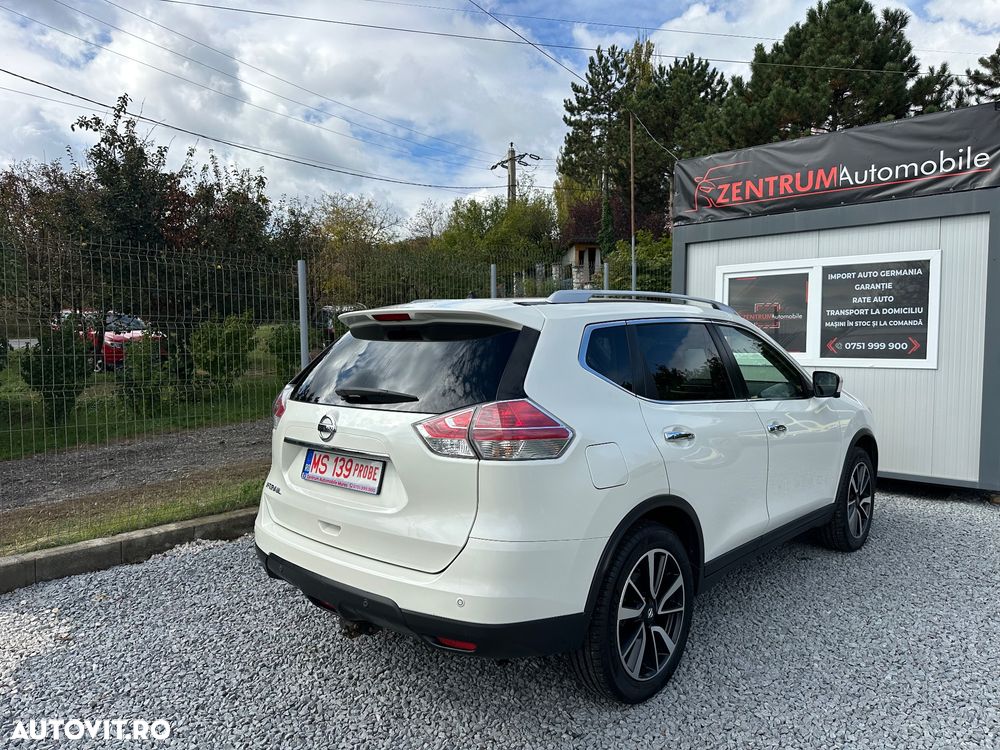 Nissan X-Trail 1.6 dCi N-Connecta - 13