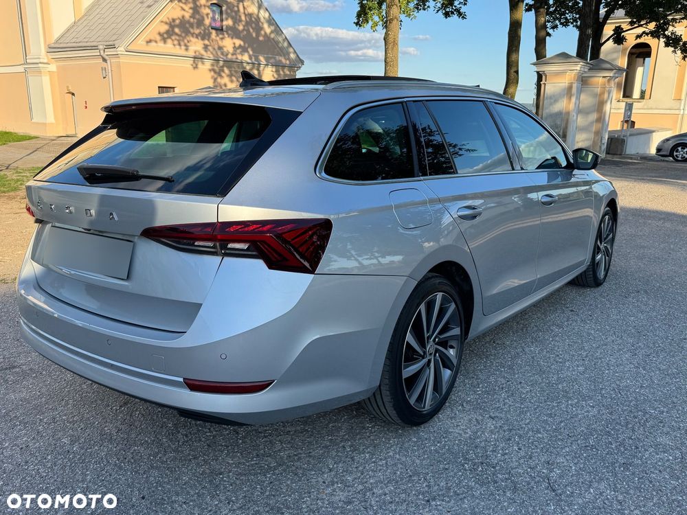 Skoda Octavia 2.0 TDI DSG Selection - 9