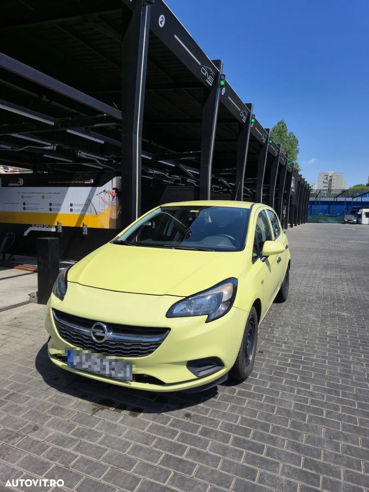 Opel Corsa 1.2 TWINPORT ECOTEC Selection - 3
