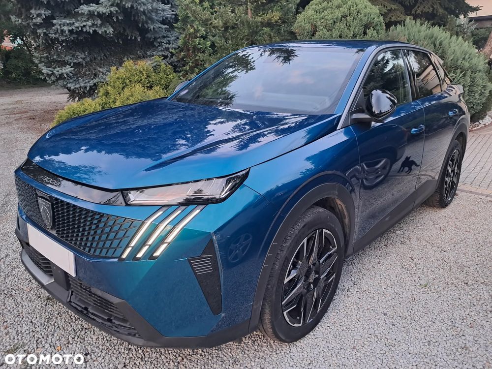 Peugeot 3008 - 1