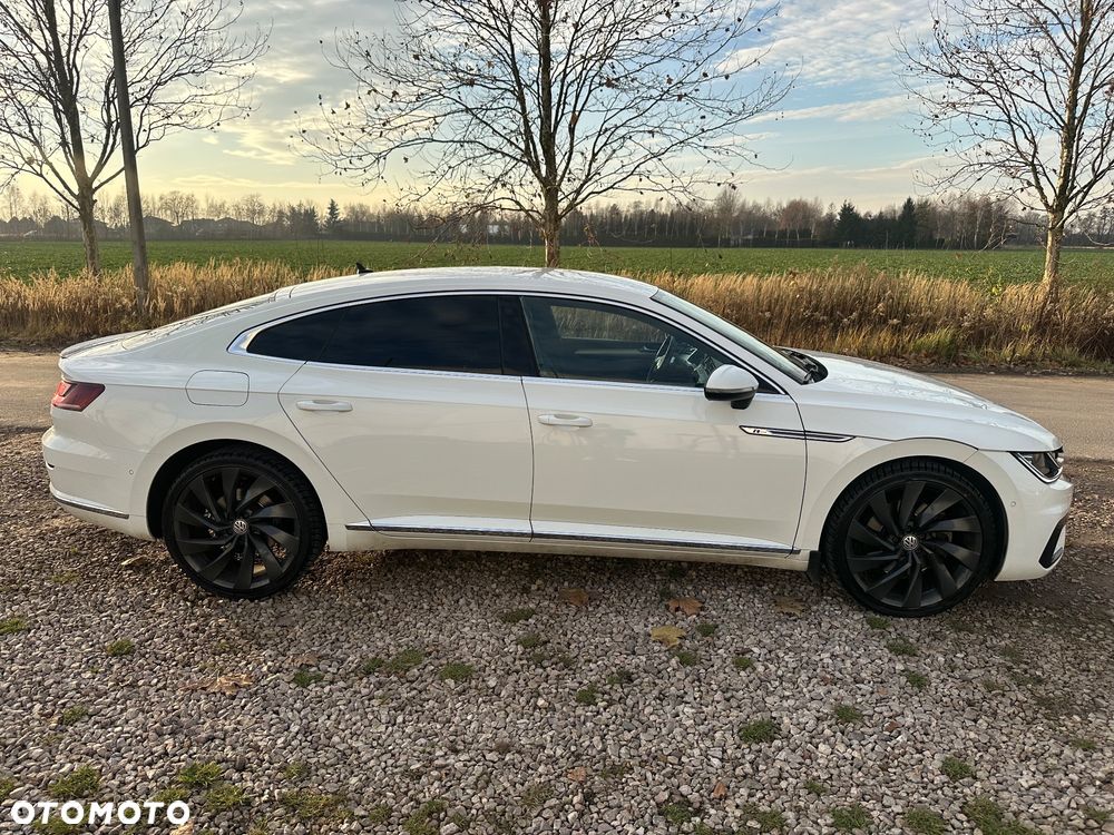 Volkswagen Arteon 2.0 TDI Bi-Turbo SCR 4Mot R-Line Edition DSG - 3