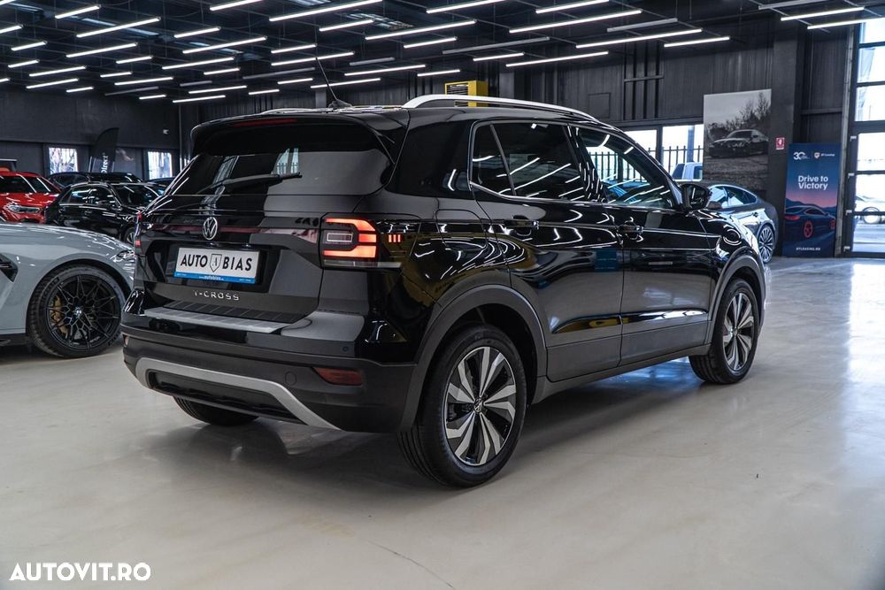 Volkswagen T-Cross 1.5 TSI DSG Style - 7