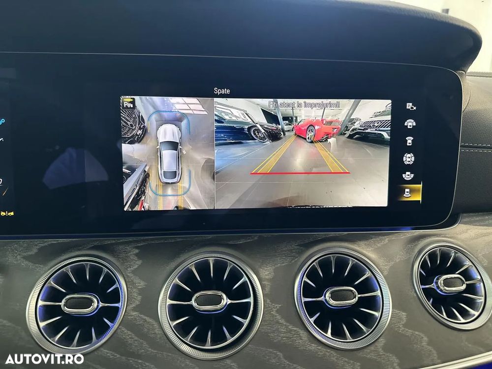 Mercedes-Benz AMG GT-S 63 E Performance Coupe Speedshift MCT 9G F1 Edition - 20
