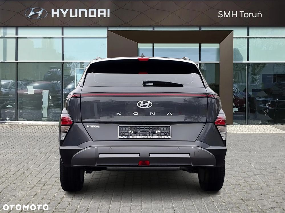 Hyundai Kona 1.6 T-GDI Executive DCT - 5