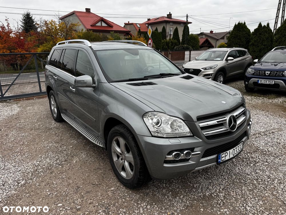 Mercedes-Benz GL 450 - 3