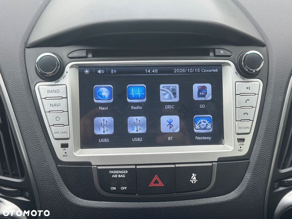 Hyundai ix35 2.0 CRDi Comfort 4WD - 36