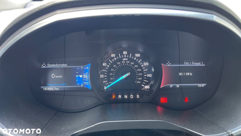 Ford Edge - 28