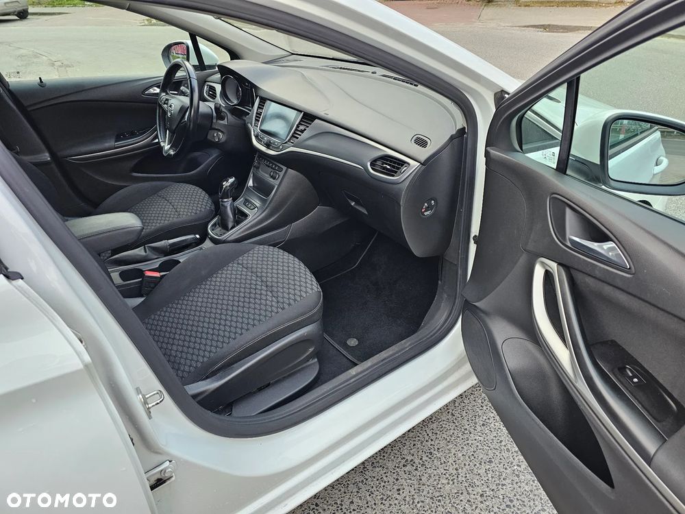 Opel Astra 1.6 CDTI Start/Stop Active - 8