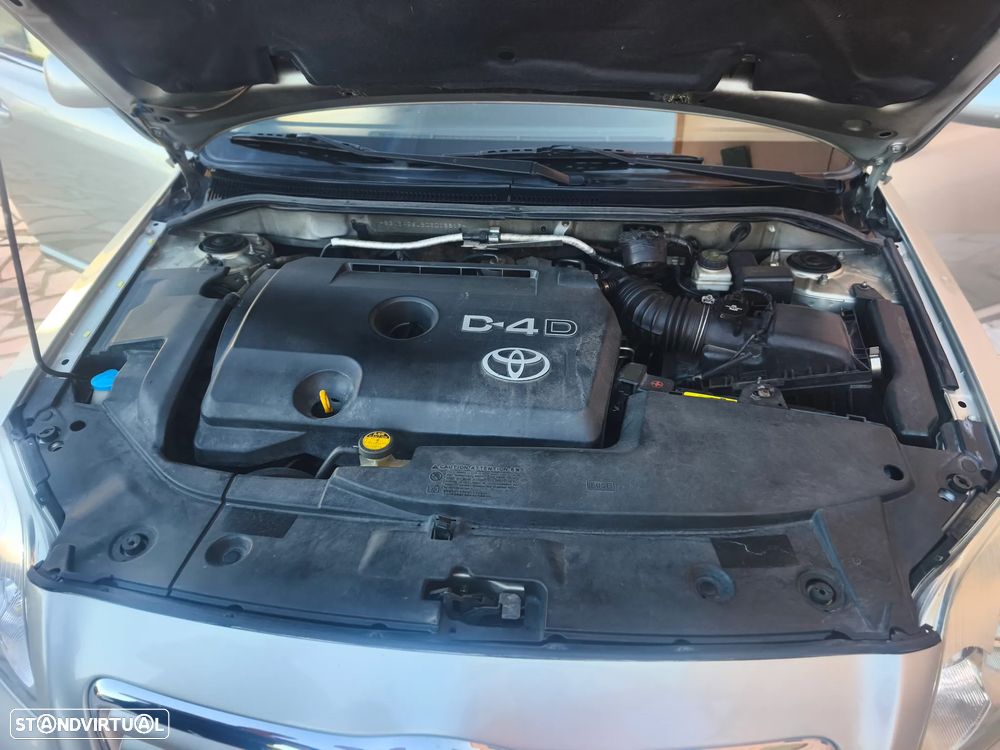 Toyota Avensis SW 2.2 D-4D Sol High P. - 11
