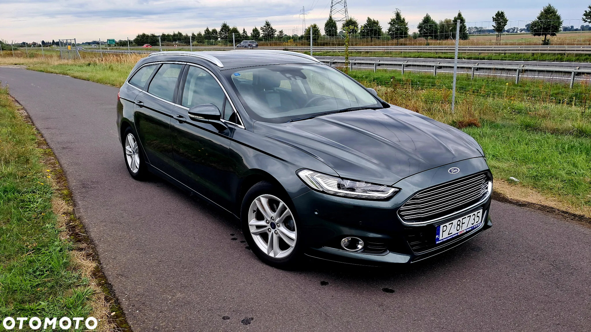 Ford Mondeo Turnier 2.0 TDCi Start-Stopp Titanium - 7