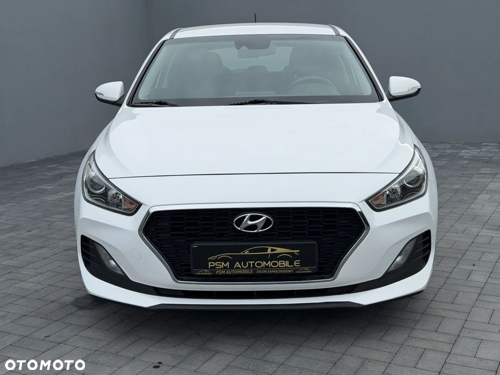 Hyundai i30 1.4 Classic + - 4