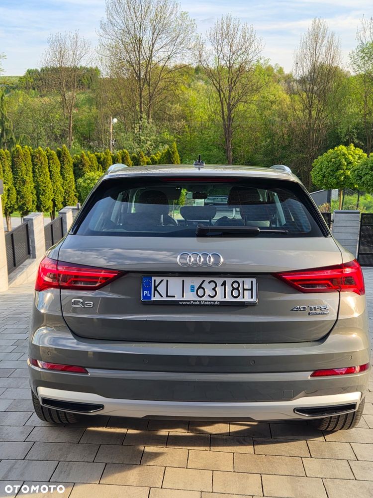 Audi Q3 40 TFSI Quattro S tronic advanced - 12