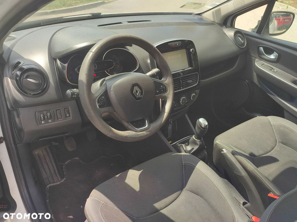 Renault Clio Cargo ENERGY dCi 75 Basis - 10