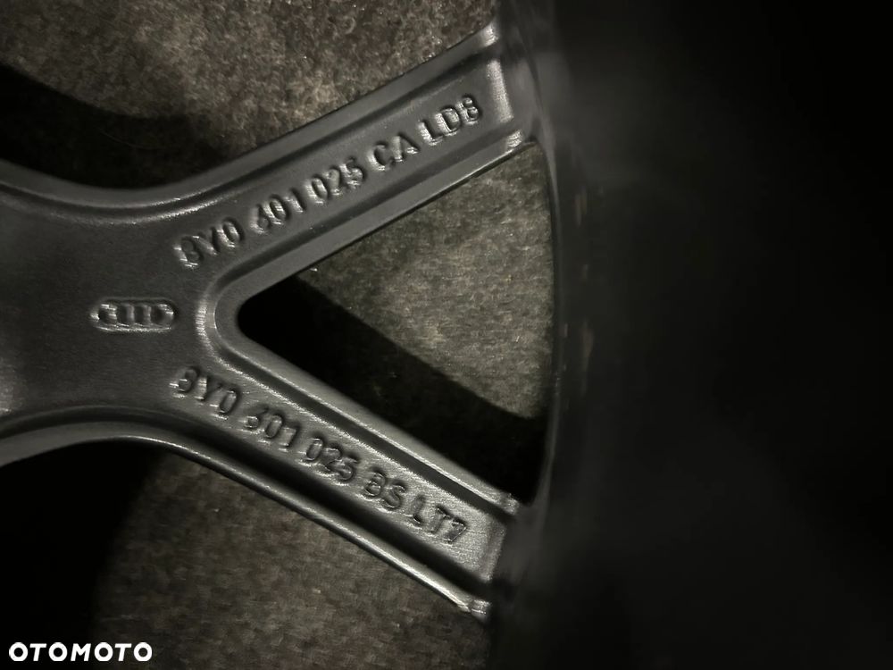 Alufelga Audi RS3 8Y 19 cali 5x112 1szt. Ładna! 8Y0601025CA - 8