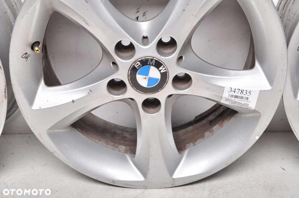 BMW E81 E82 E87 E88 FELGI ALUMINIOWE R17" 7J 5X120 ET47 6778219 - 10