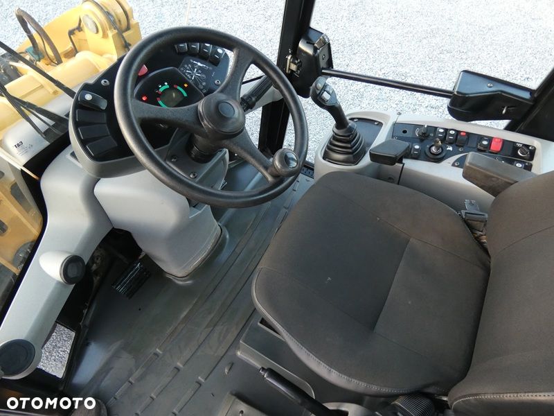 Caterpillar CAT 906H2 Z Niemiec / SZYBKA SKRZYNIA 35KM/H / Super Stan / - 10