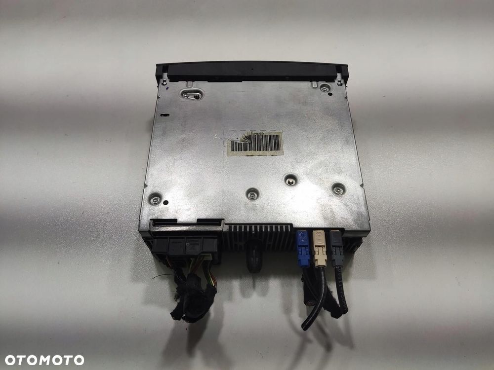 FABRYCZNA NAWIGACJA RADIO RNEG2 CITROEN C5 III X7 LIFT 2011-2017 96785064ZD - 5