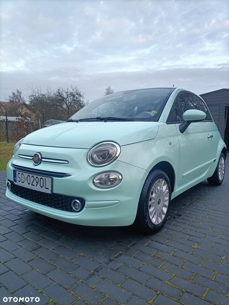 Fiat 500 1.2 Collezione - 9