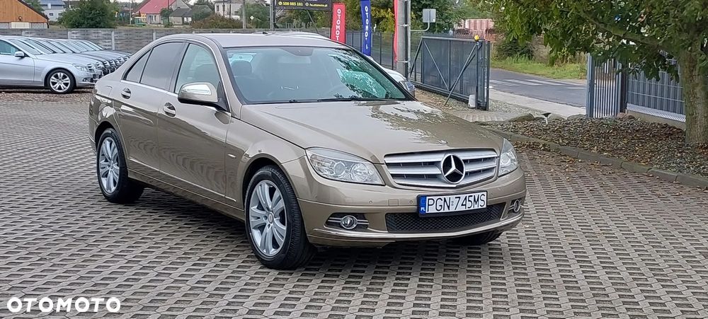 Mercedes-Benz Klasa C - 4