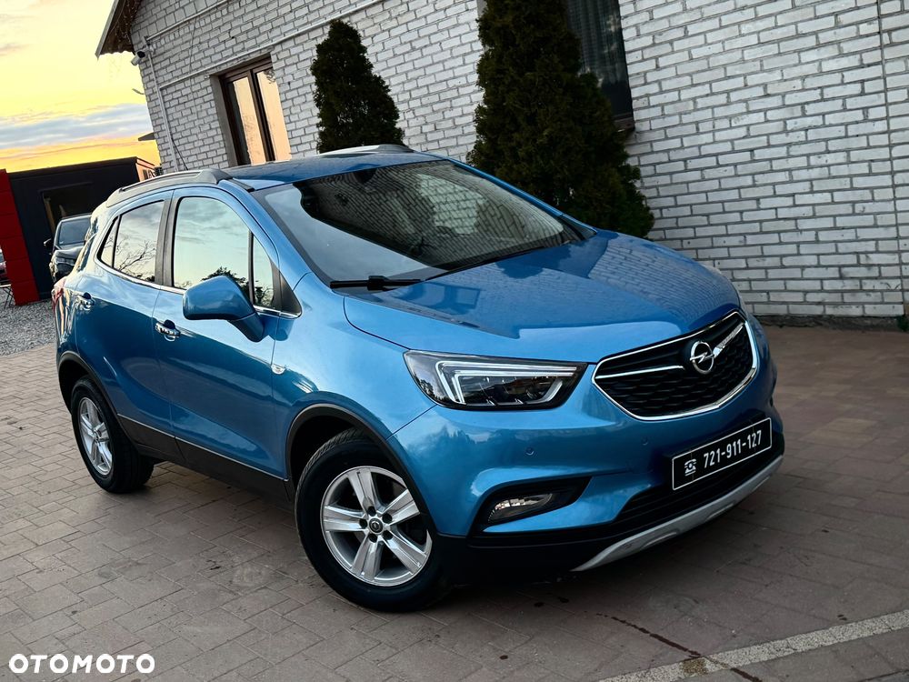 Opel Mokka X - 5