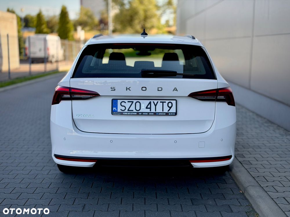 Skoda Octavia 1.5 TSI Essence - 13