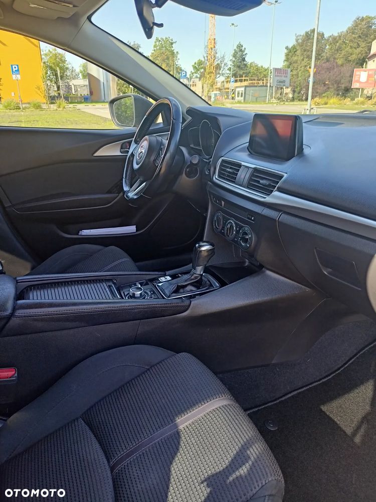Mazda 3 - 9