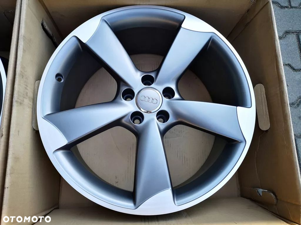 AUDI A3 S3 RS3 8V0 8U Q3 SQ3 ROTOR 20'' - 3