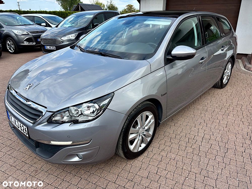 Peugeot 308 1.6 e-HDi Allure S&S - 23