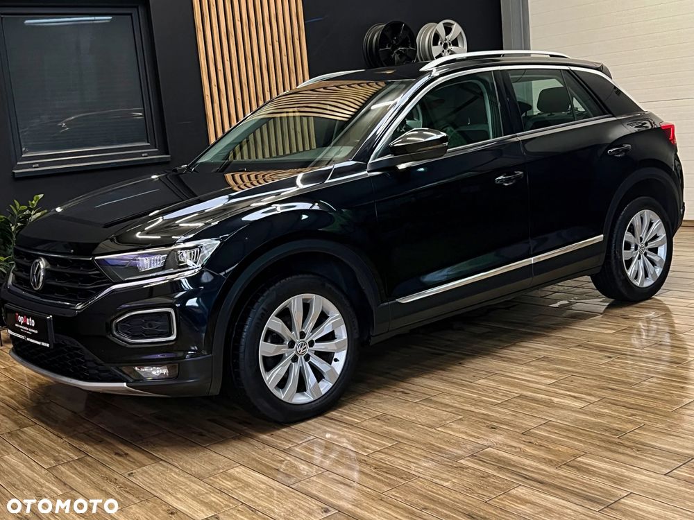 Volkswagen T-Roc 1.5 TSI ACT Premium DSG - 13