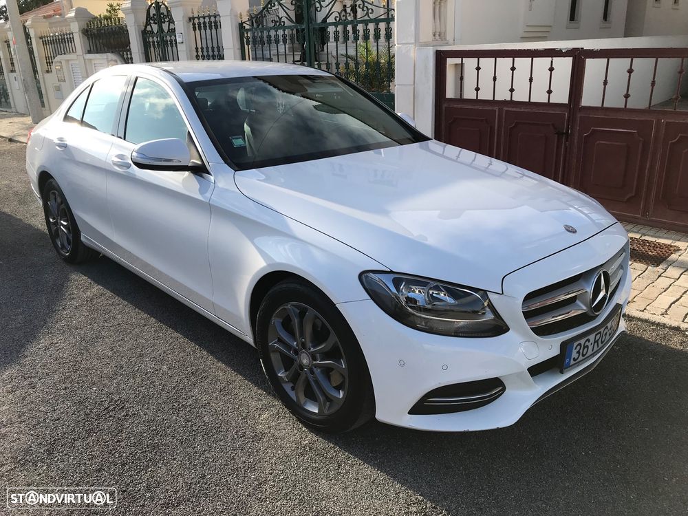 Mercedes-Benz C 220 (BlueTEC) d Avantgarde - 1