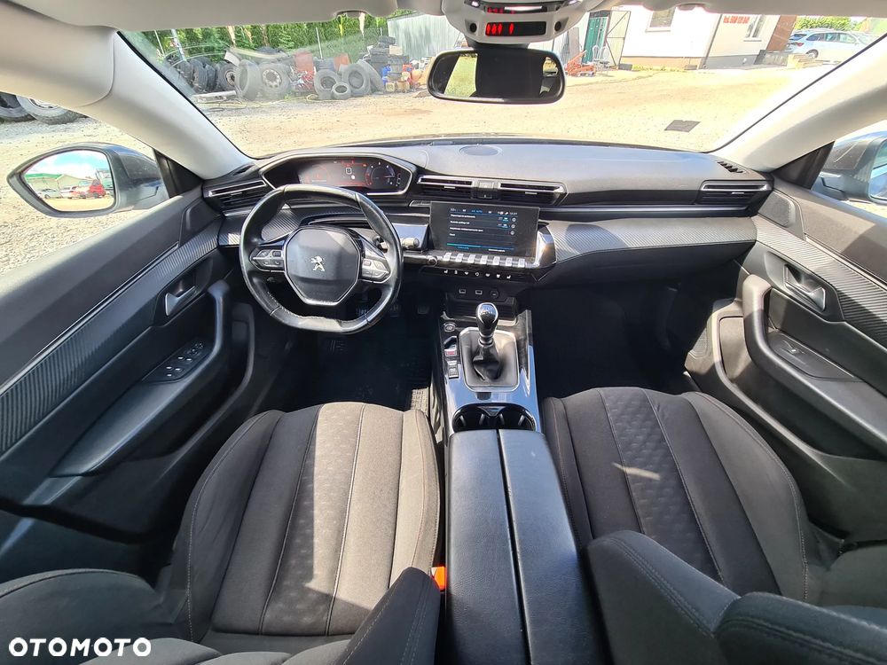 Peugeot 508 1.5 BlueHDi Active S&S - 37