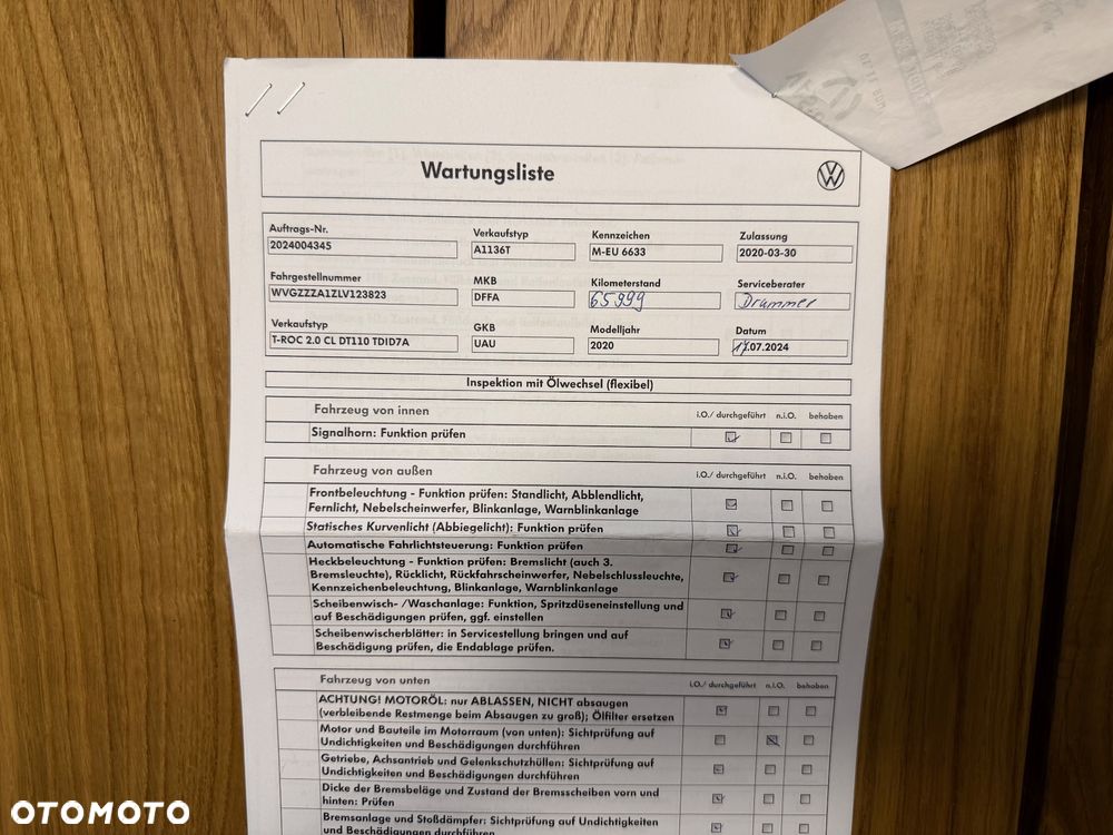 Volkswagen T-Roc 2.0 TDI SCR 4MOTION DSG IQ.DRIVE - 40