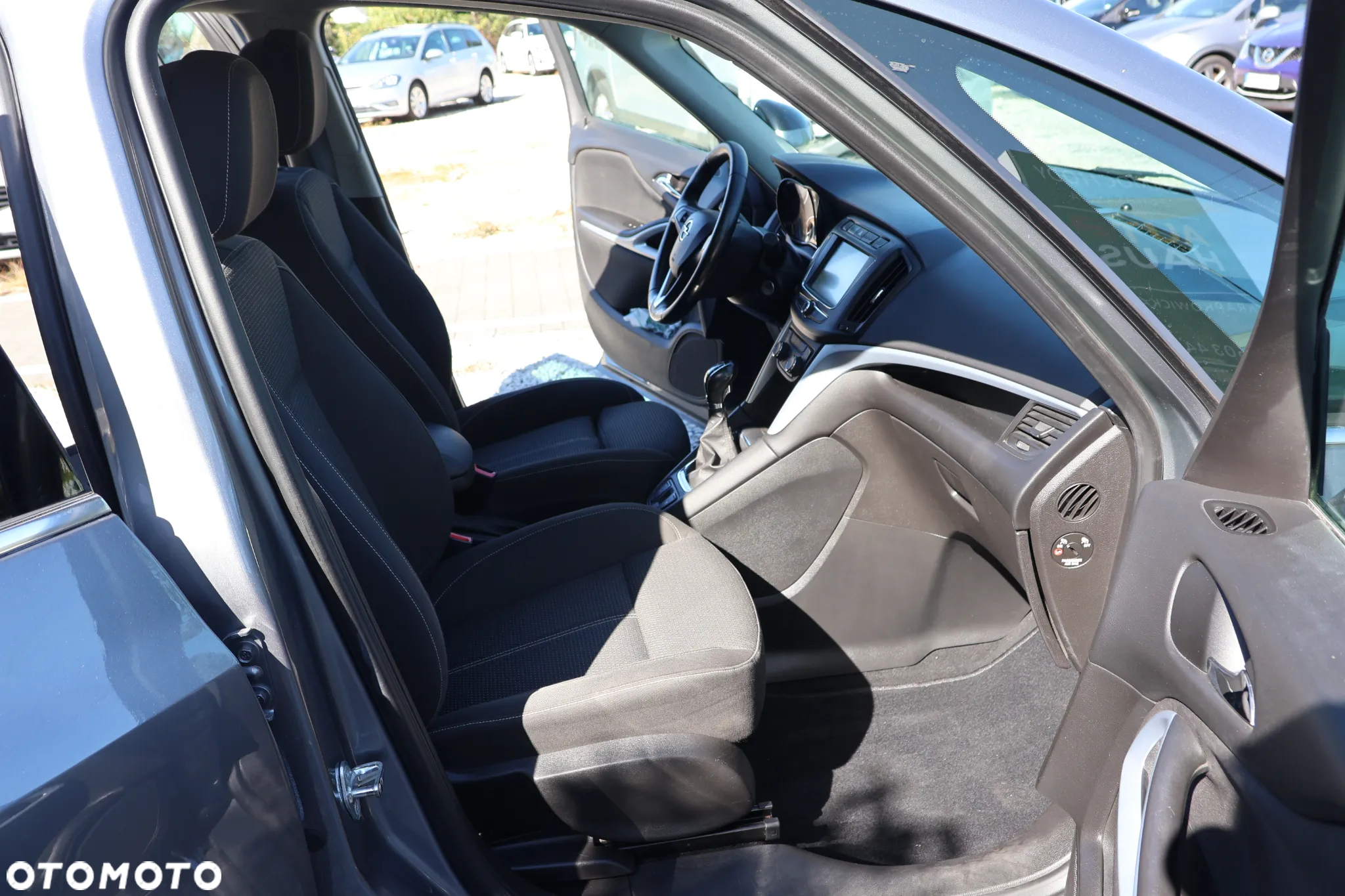 Opel Zafira 1.4 Turbo Edition - 10