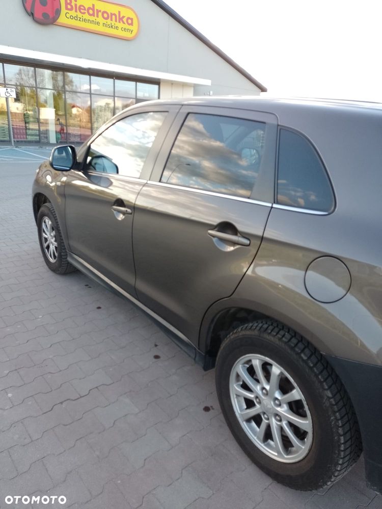 Mitsubishi ASX 1.6 Intense Plus Navi - 3
