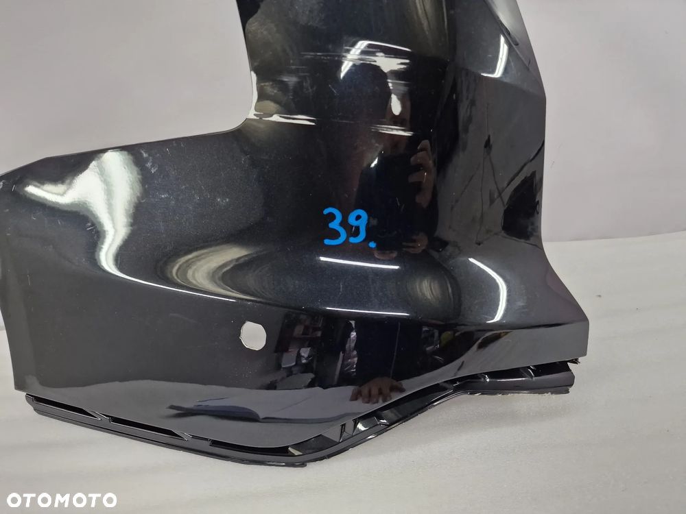 FORD FOCUS KOMBI MK3 / MK3 LIFT 10-18 BOCZNA CZĘŚĆ / NAROŻNIK LEWY ZDERZAKA TYLNEGO TYLNIEGO TYŁ , NR BM51-17865A , NR AUKCJI BZ39 - 4