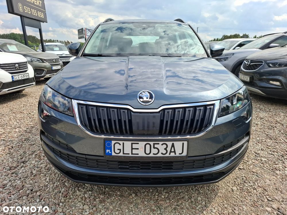 Skoda Karoq 1.6 TDI SCR DSG Ambition - 3