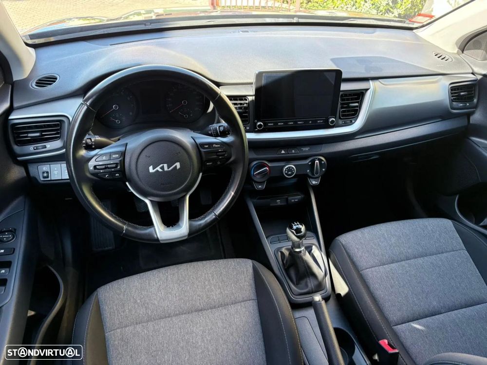Kia Stonic 1.2 Dynamic - 30