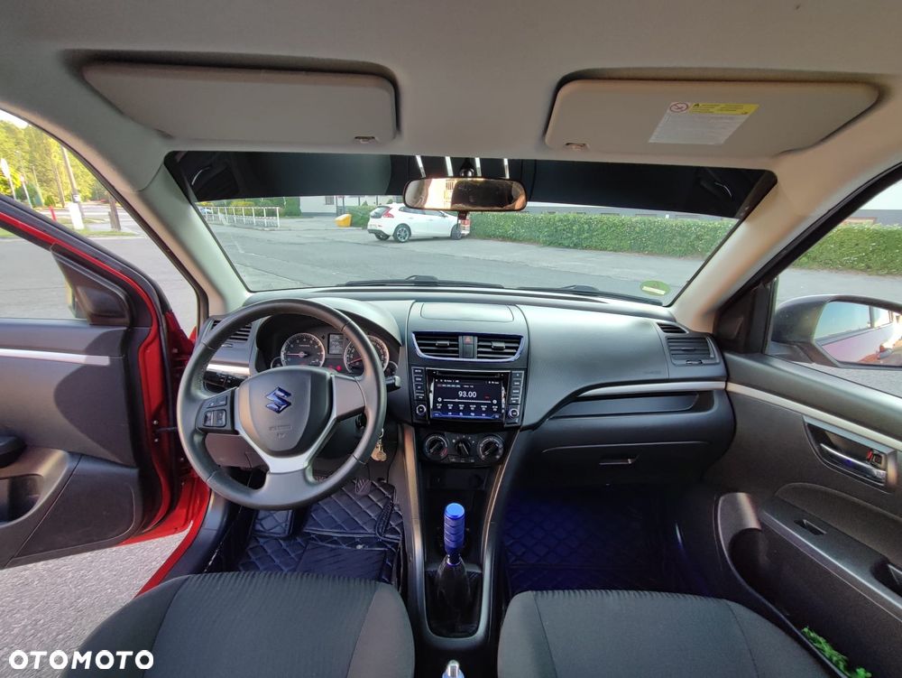 Suzuki Swift 1.2 30 Jahre - 10