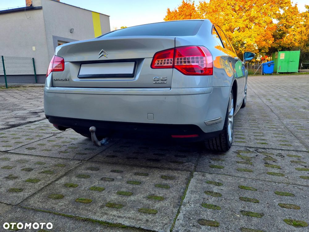 Citroën C5 2.0i 16V Exclusive - 16