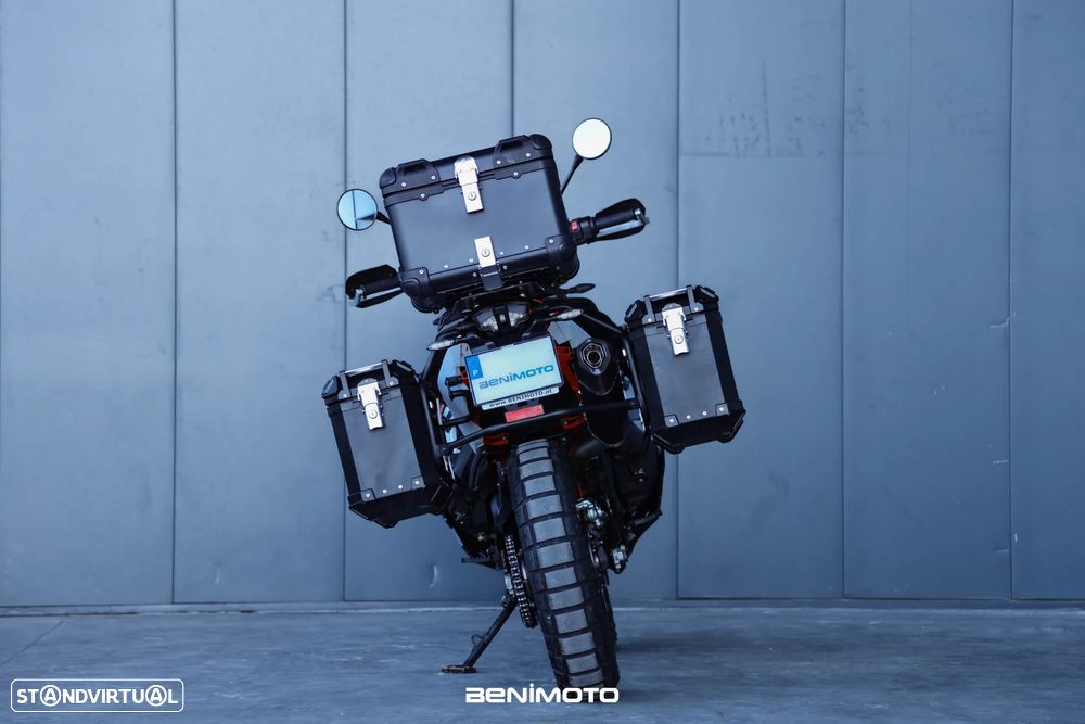 KTM 890 Adventure R - 6